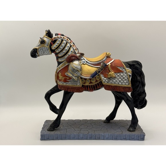Other - Trail of Painted Ponies Super Charger #12232 Rod Barker 2006 1st Edition 1E